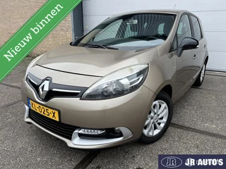 Renault Scenic 1.5 dCi Limited
