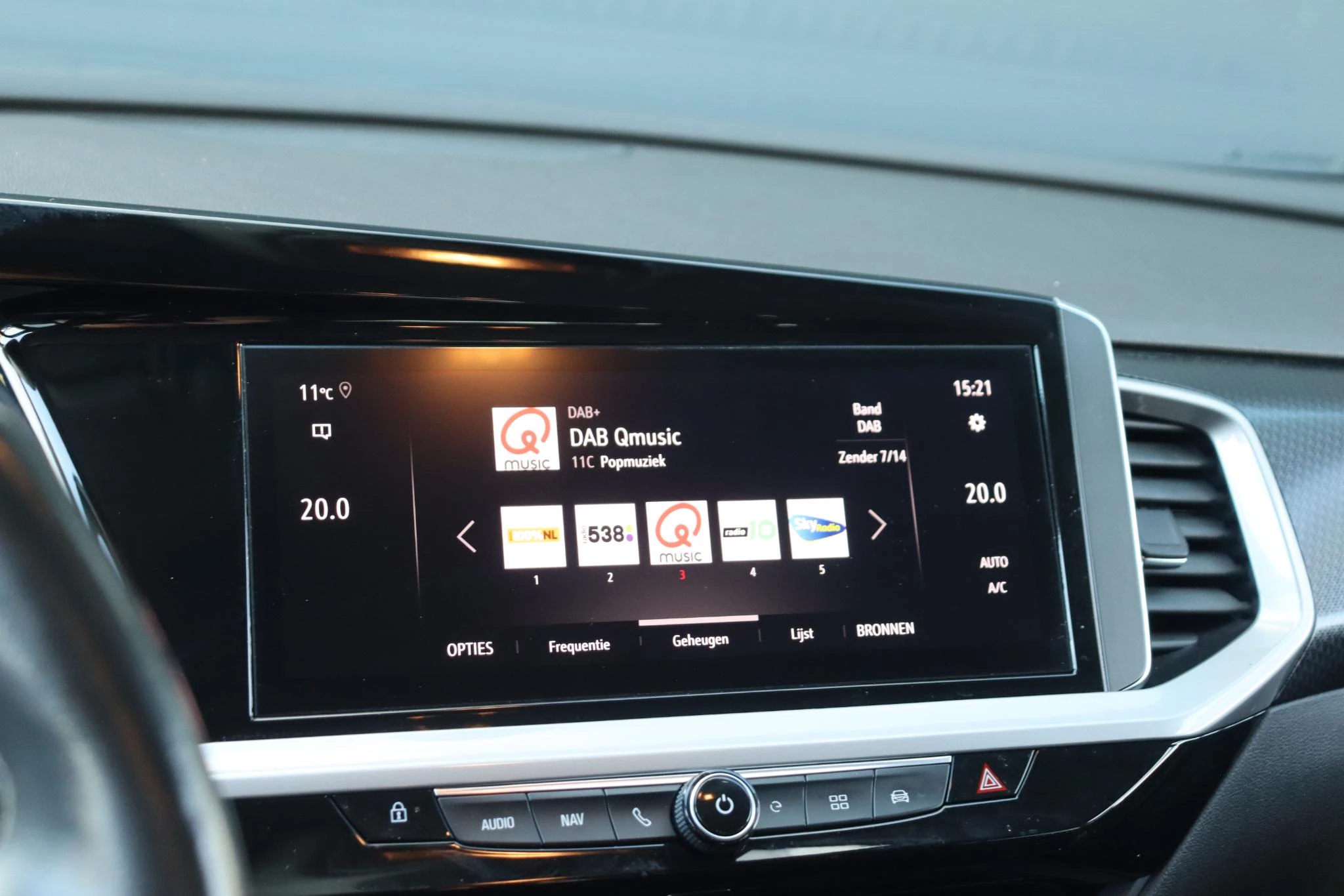 Hoofdafbeelding Opel Grandland