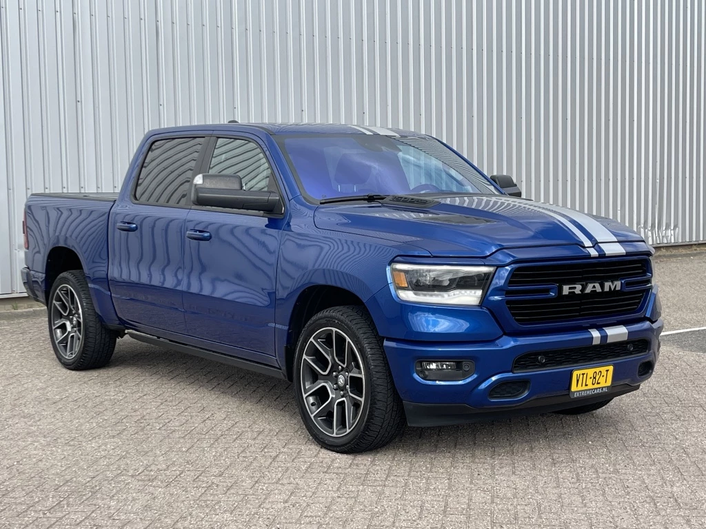 Hoofdafbeelding Dodge Ram Pick-Up