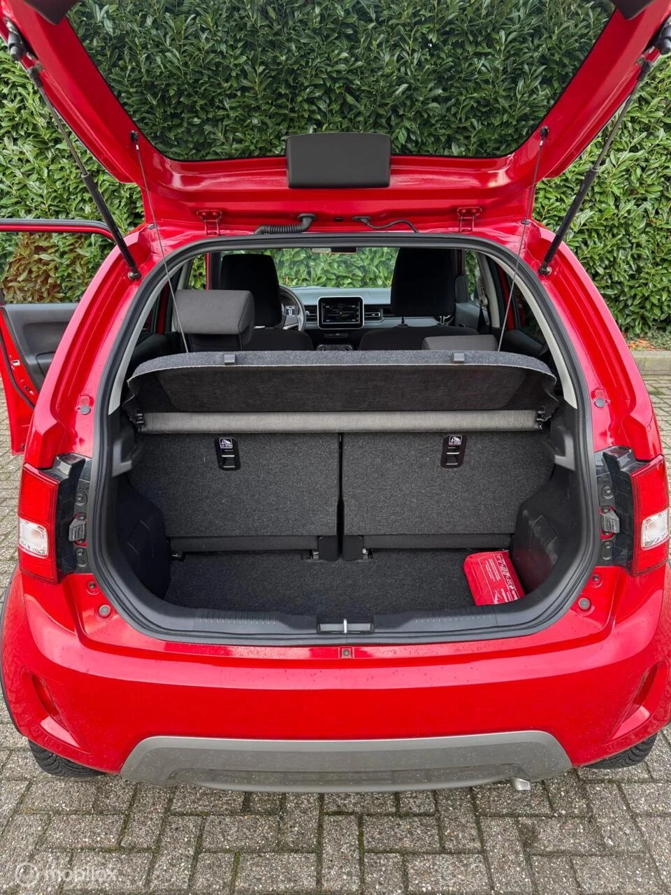 Hoofdafbeelding Suzuki Ignis