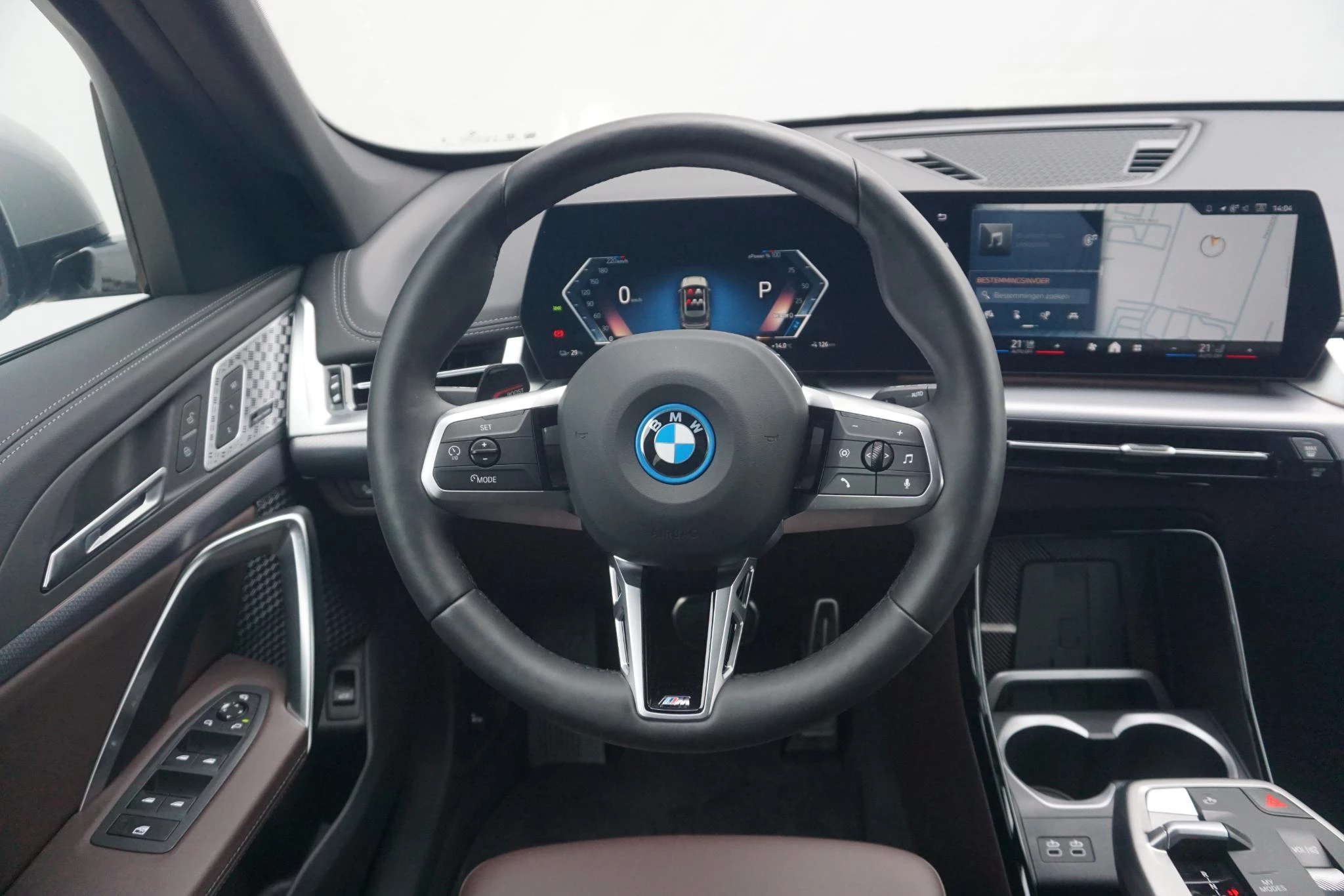 Hoofdafbeelding BMW iX1