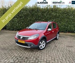 Hoofdafbeelding Dacia Sandero Stepway Dacia Sandero 1.6 Stepway