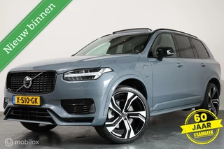 Volvo XC90 2.0 T8 AWD R-Design - PANO-TREKHAAK-LONG RANGE