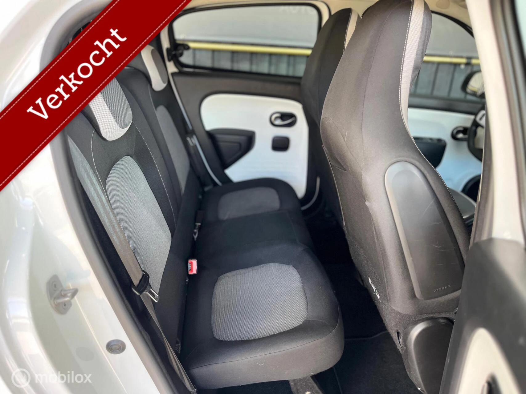 Hoofdafbeelding Renault Twingo
