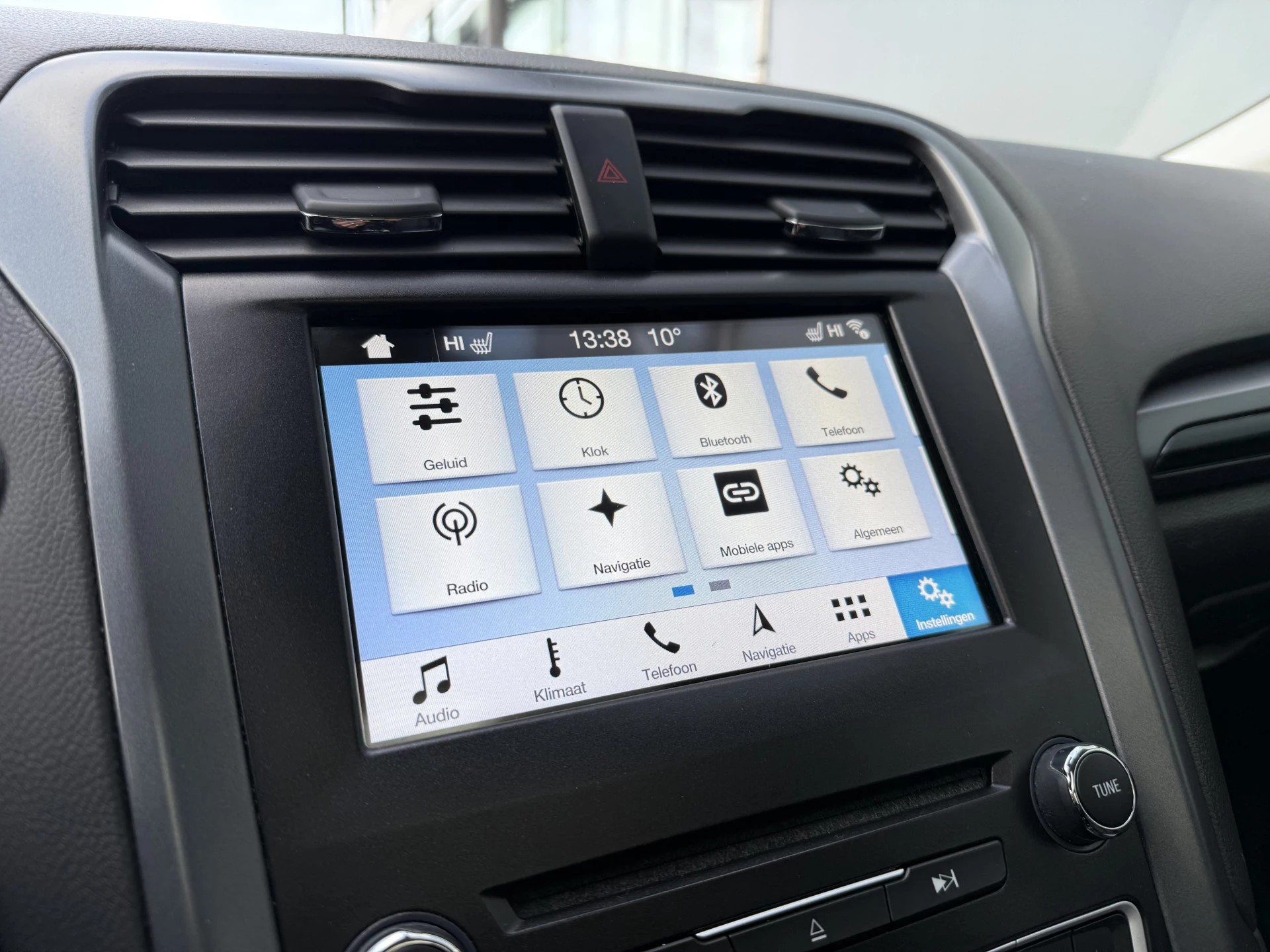 Hoofdafbeelding Ford Mondeo