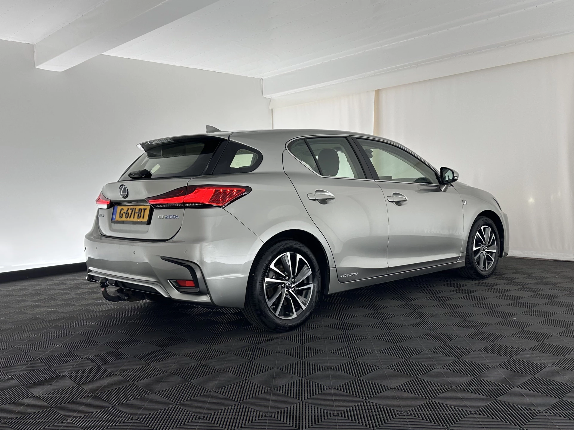 Hoofdafbeelding Lexus CT