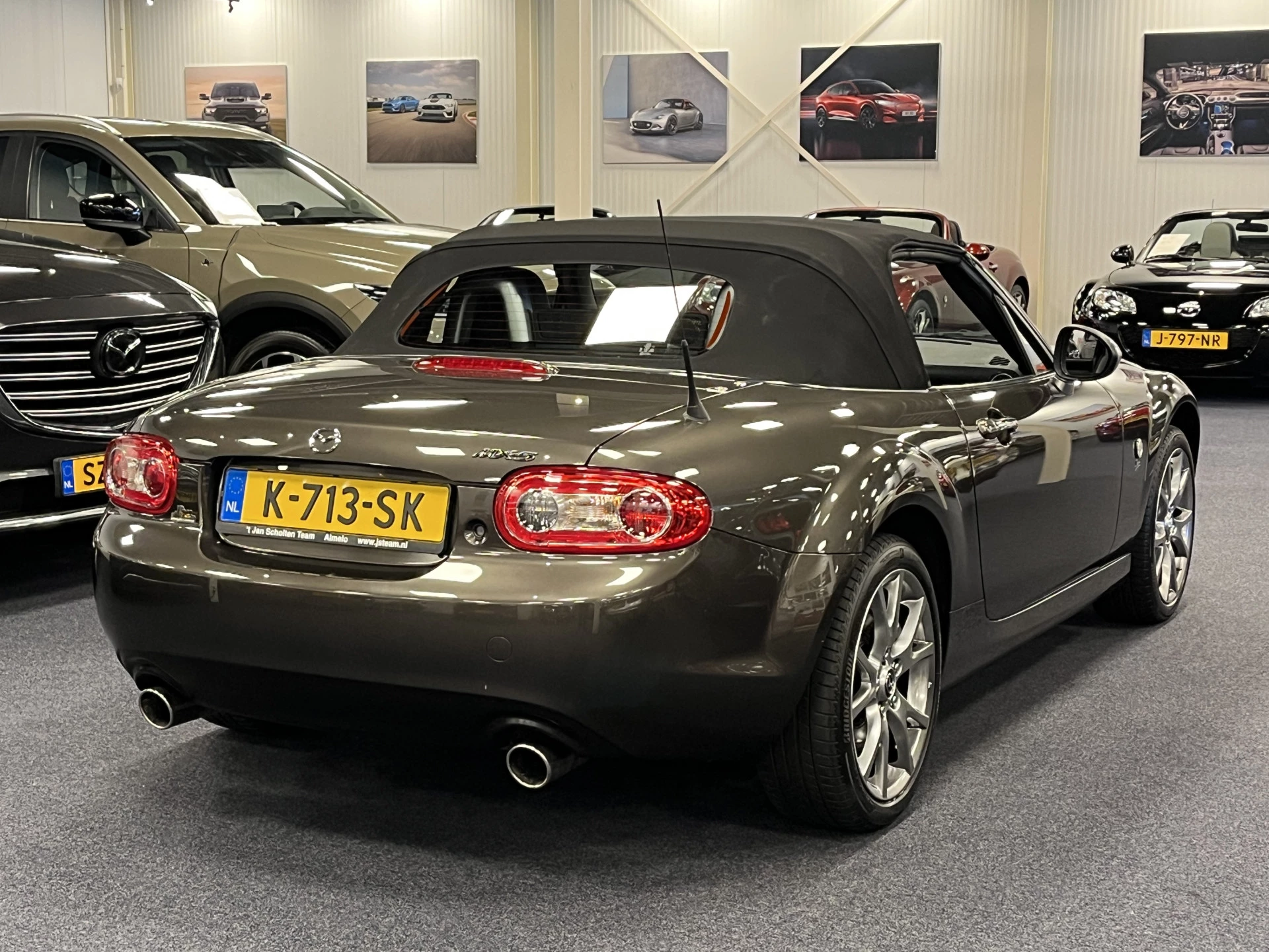 Hoofdafbeelding Mazda MX-5