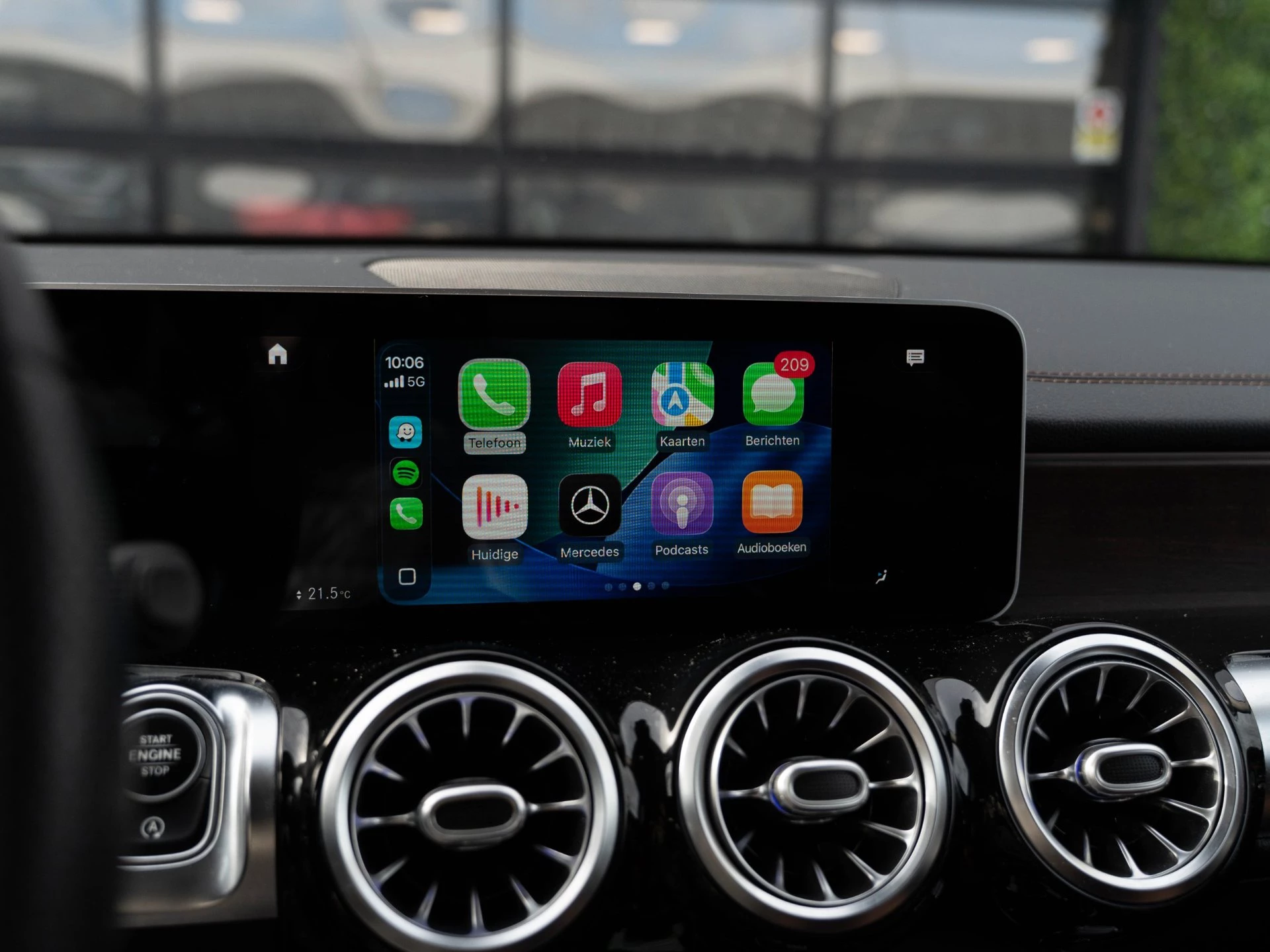 Hoofdafbeelding Mercedes-Benz GLB