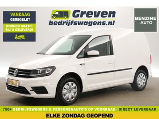 Volkswagen Caddy 1.0 TSI L1H1 | BENZINE | EMISSIEVRIJE ZONE | Airco PDC Elektrpakket Schuifdeur
