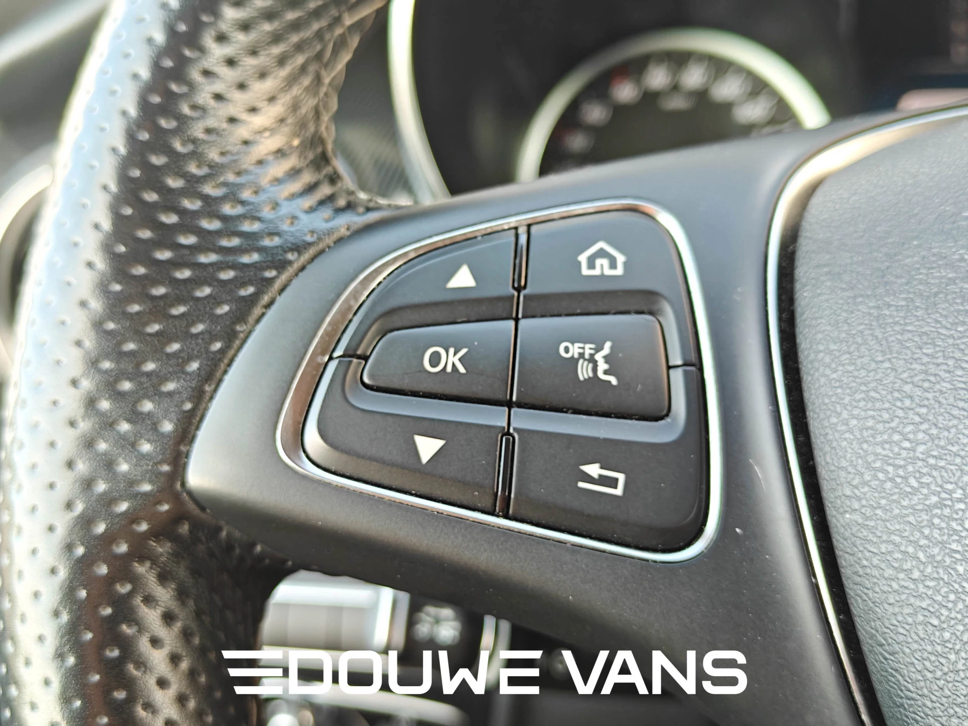 Hoofdafbeelding Mercedes-Benz EQV
