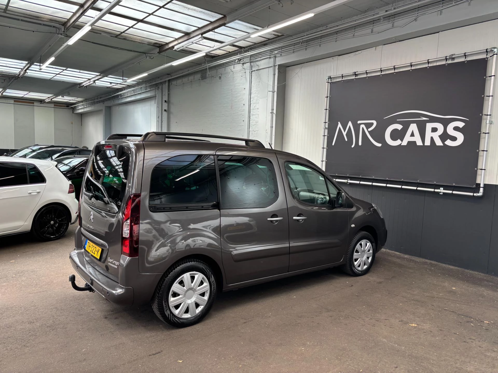 Hoofdafbeelding Citroën Berlingo
