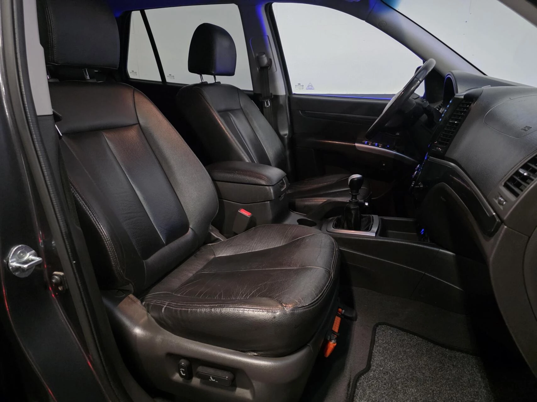 Hoofdafbeelding Hyundai Santa Fe