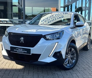 Peugeot 2008 1.2 PT ACTIVE PACK 130PK AUTOMAAT AIRCO NAVI PDC.