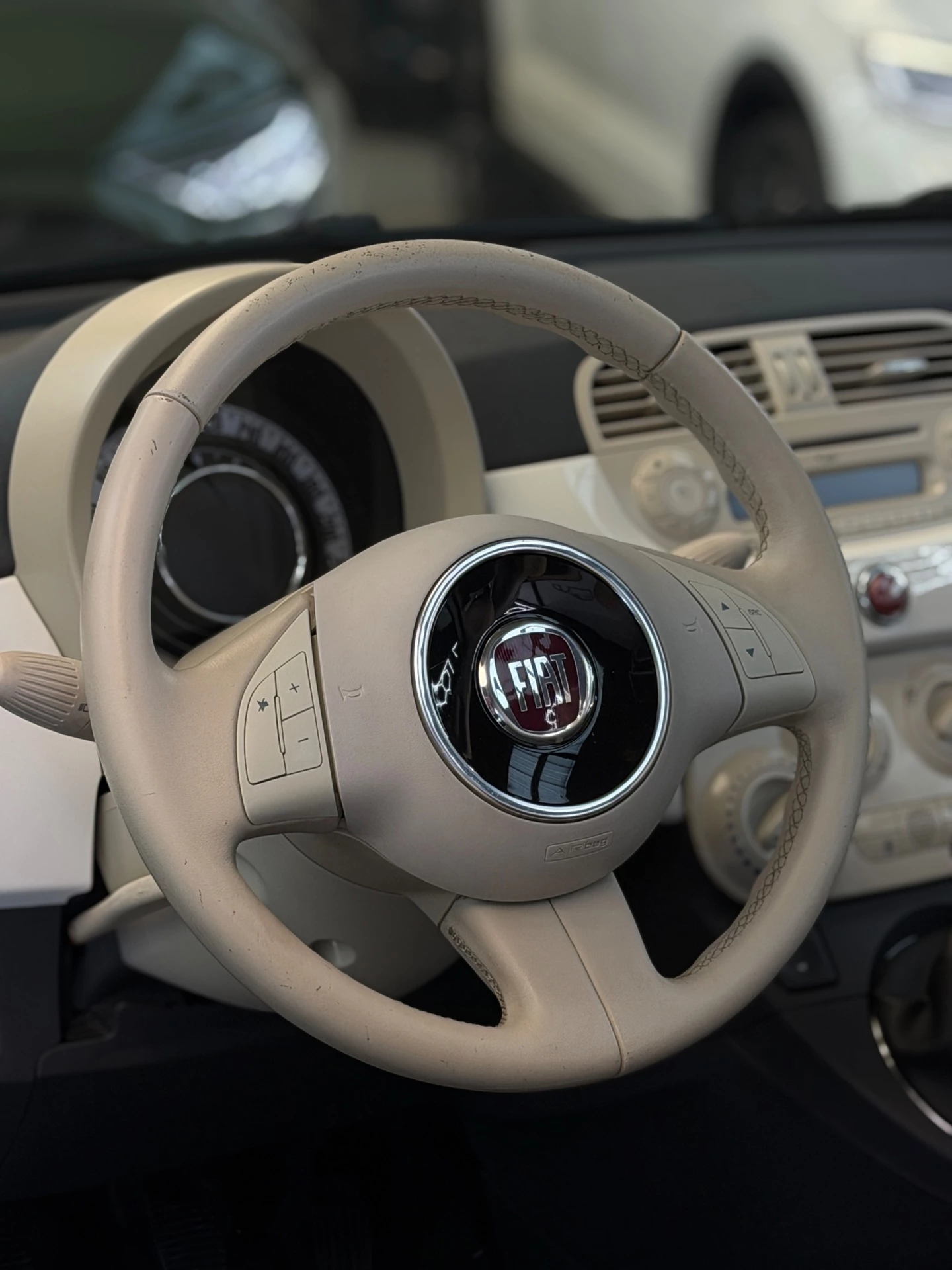 Hoofdafbeelding Fiat 500C