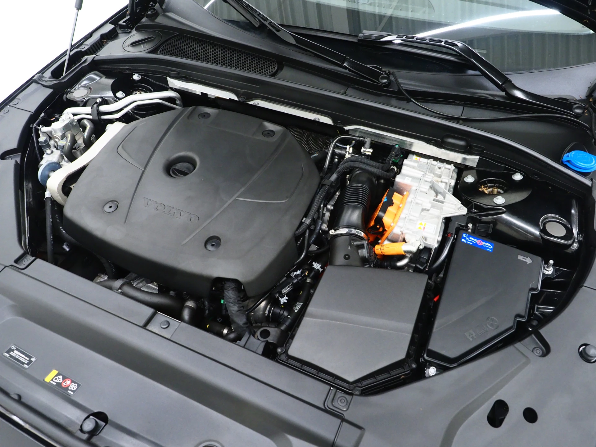 Hoofdafbeelding Volvo V90
