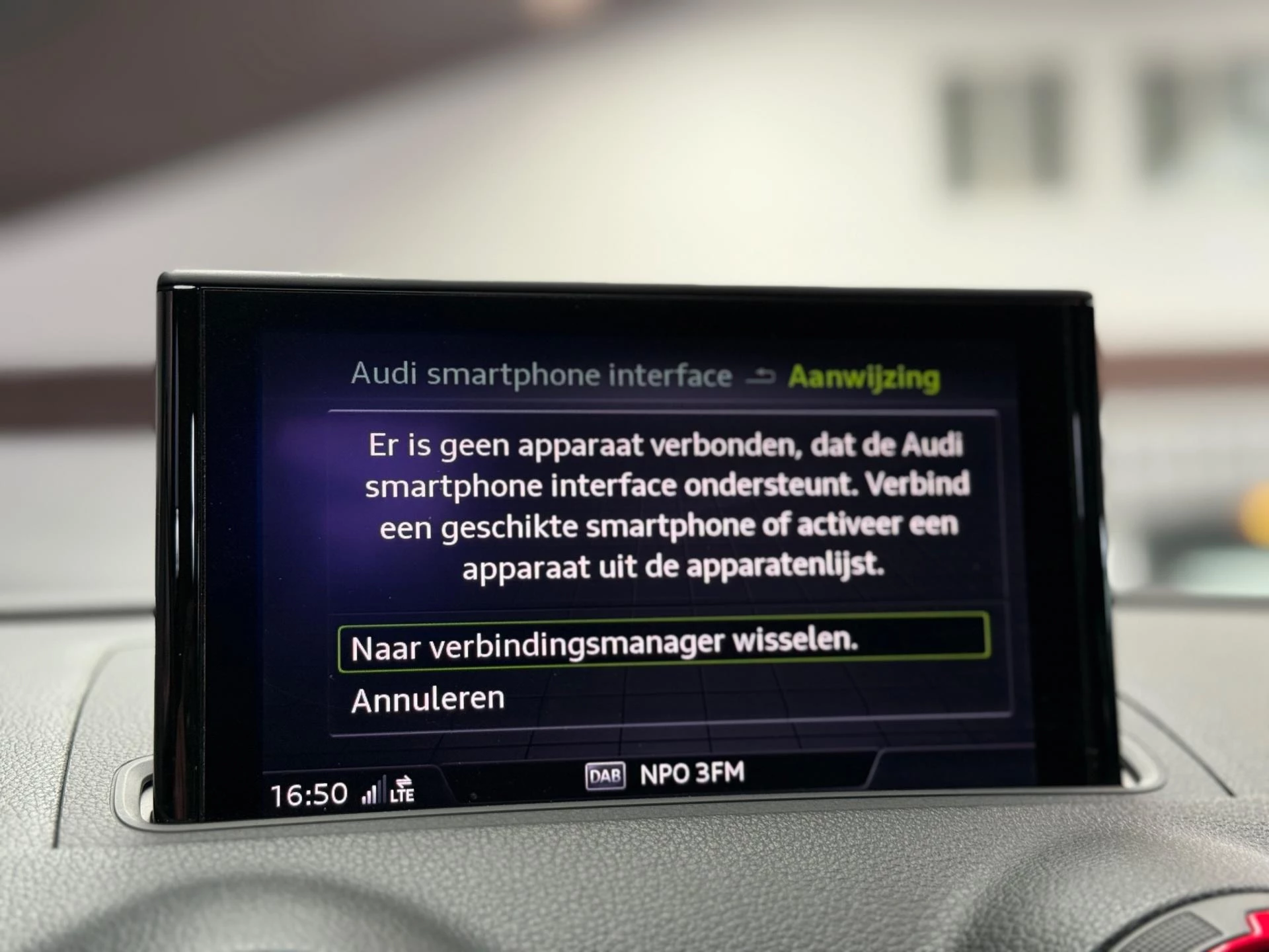 Hoofdafbeelding Audi RS3