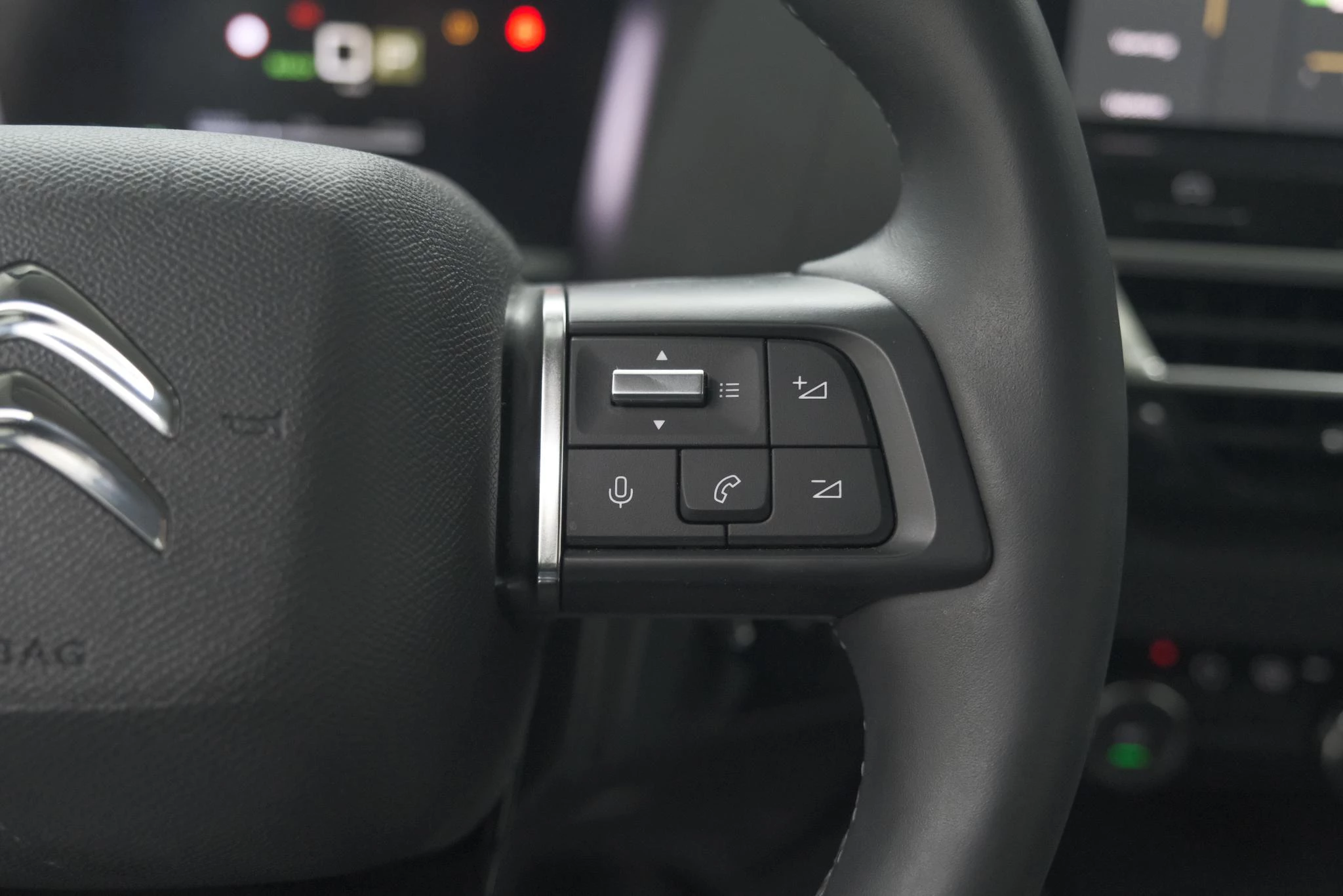 Hoofdafbeelding Citroën ë-C4
