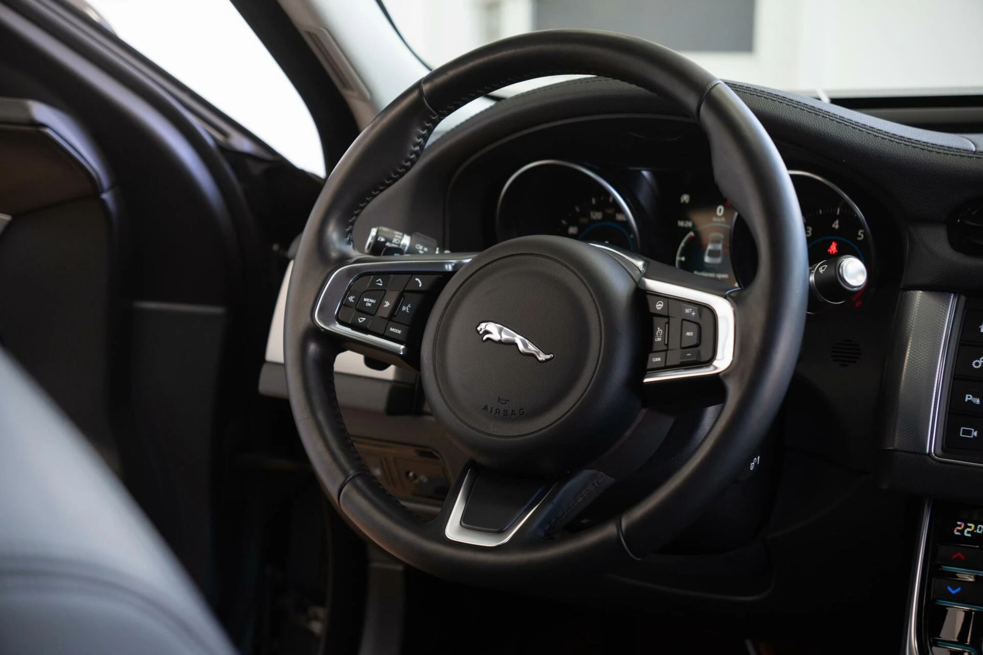 Hoofdafbeelding Jaguar XF