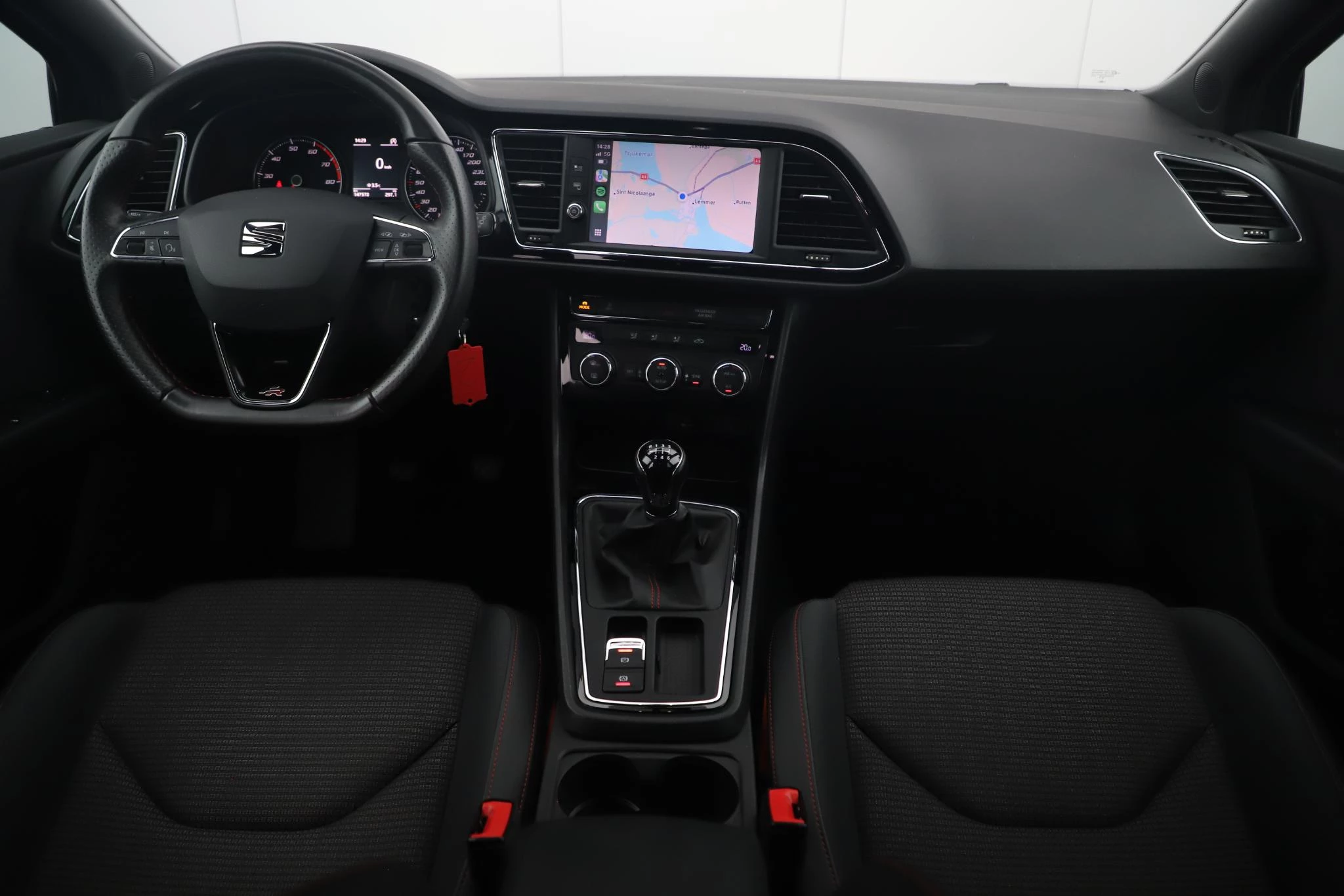 Hoofdafbeelding SEAT Leon