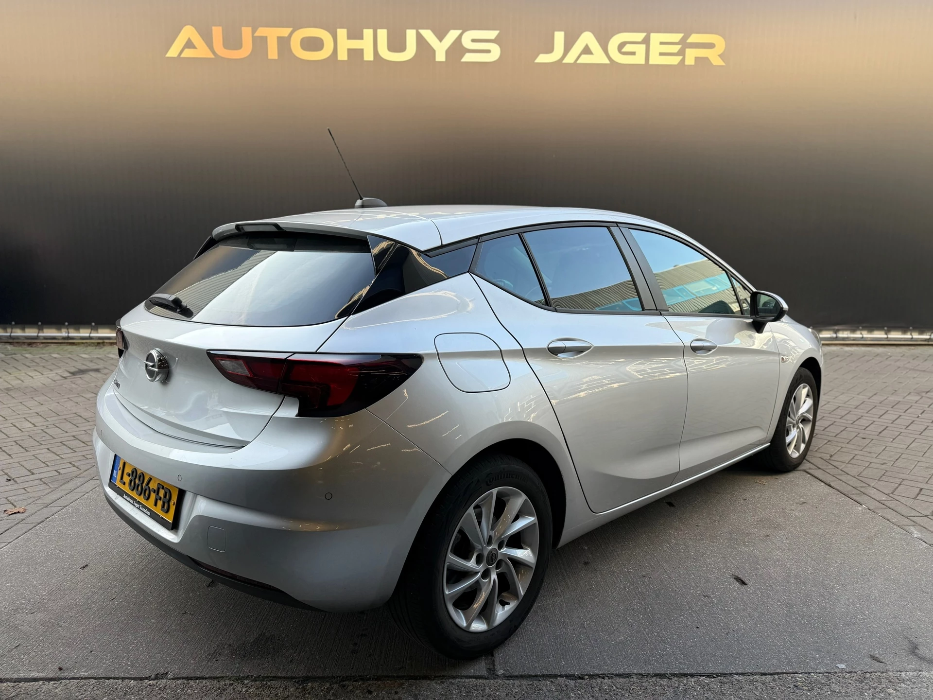 Hoofdafbeelding Opel Astra