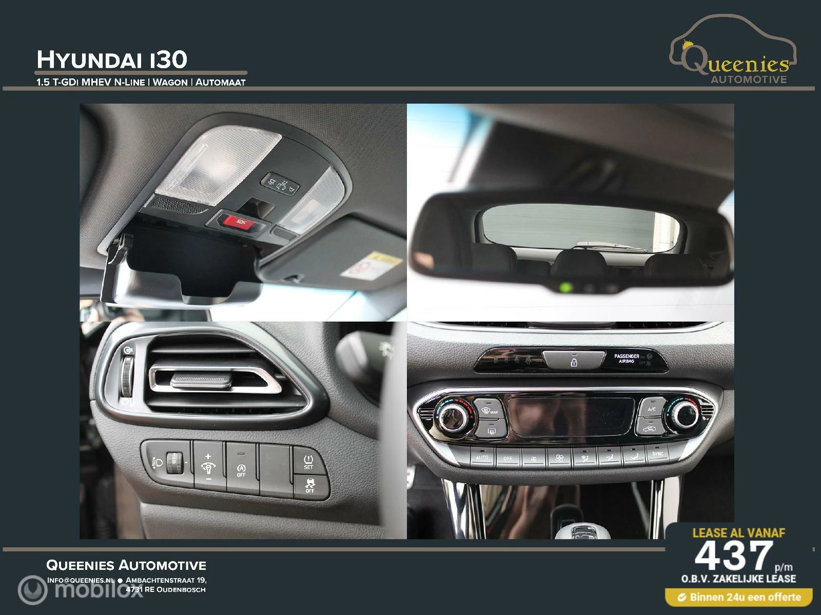 Hoofdafbeelding Hyundai i30