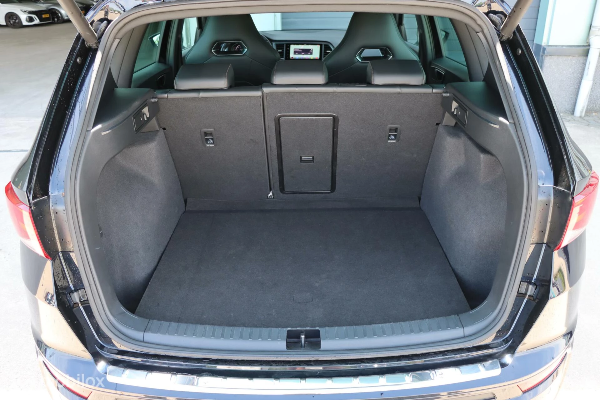 Hoofdafbeelding CUPRA Ateca