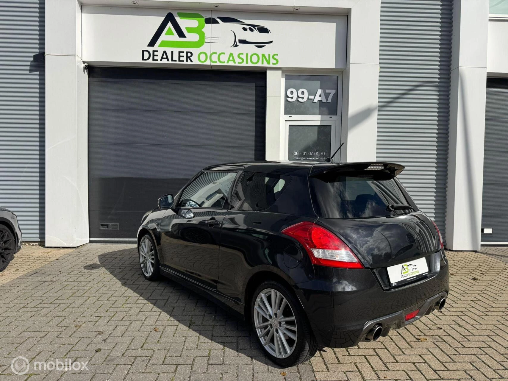 Hoofdafbeelding Suzuki Swift