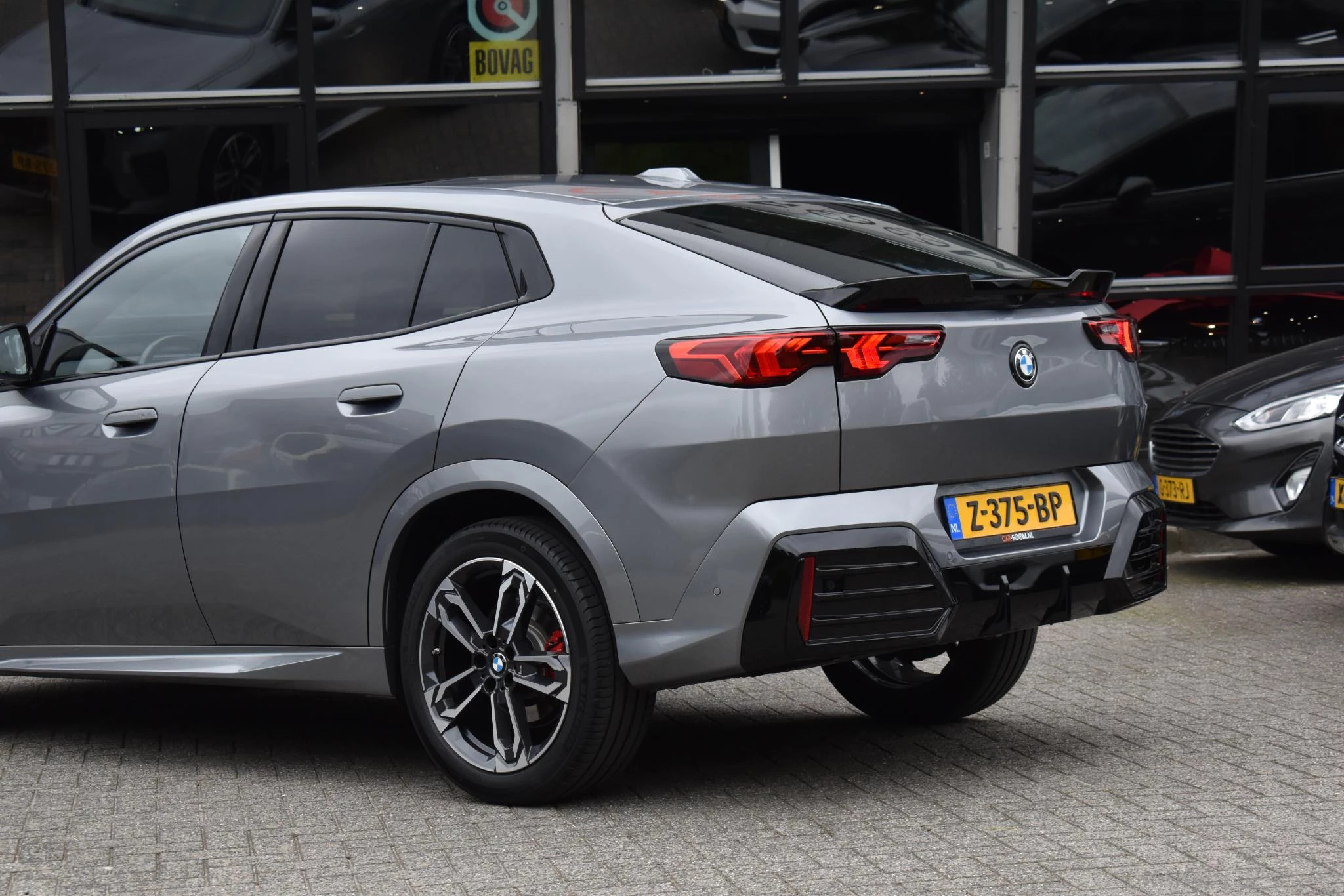 Hoofdafbeelding BMW X2