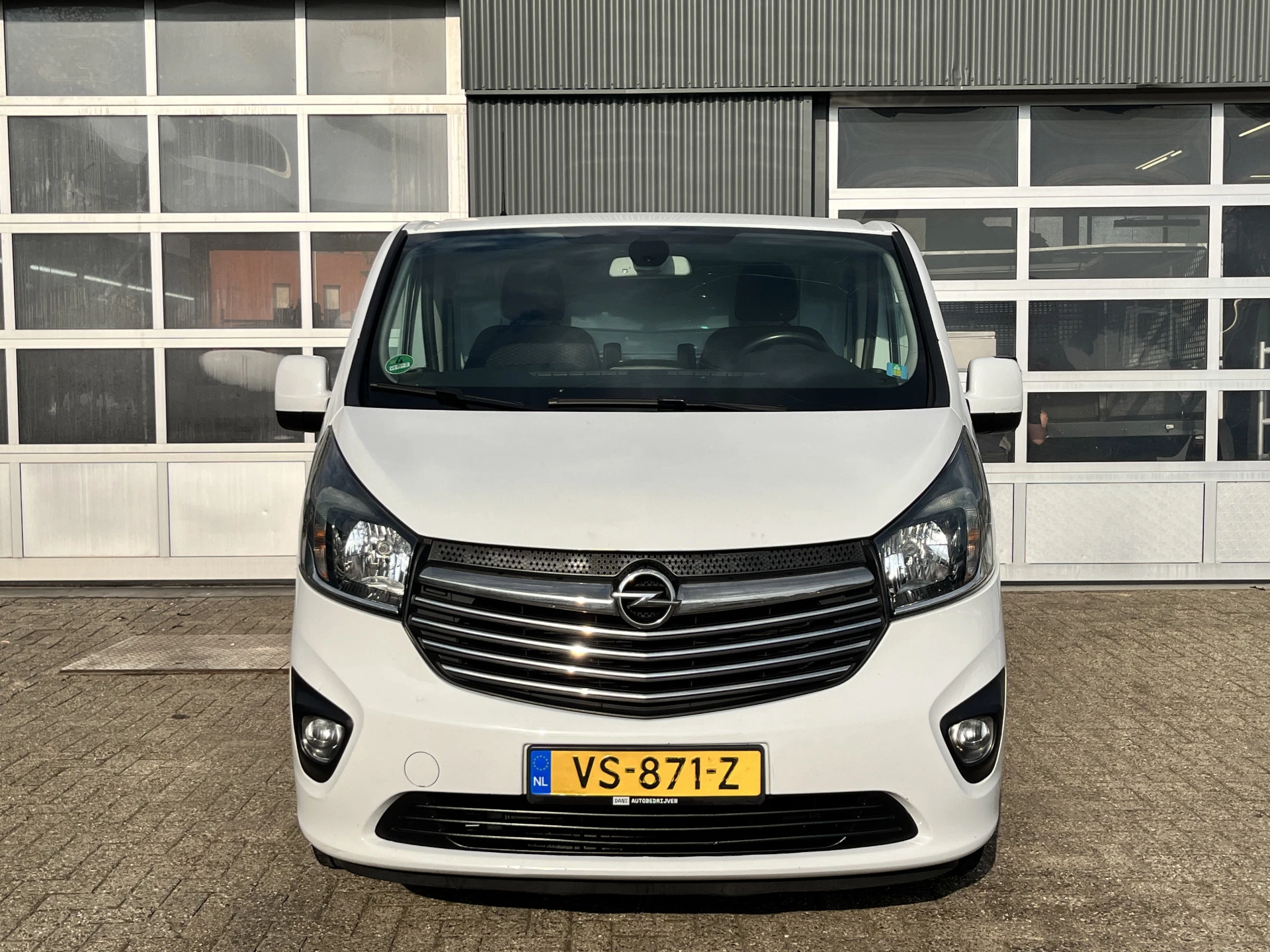 Hoofdafbeelding Opel Vivaro