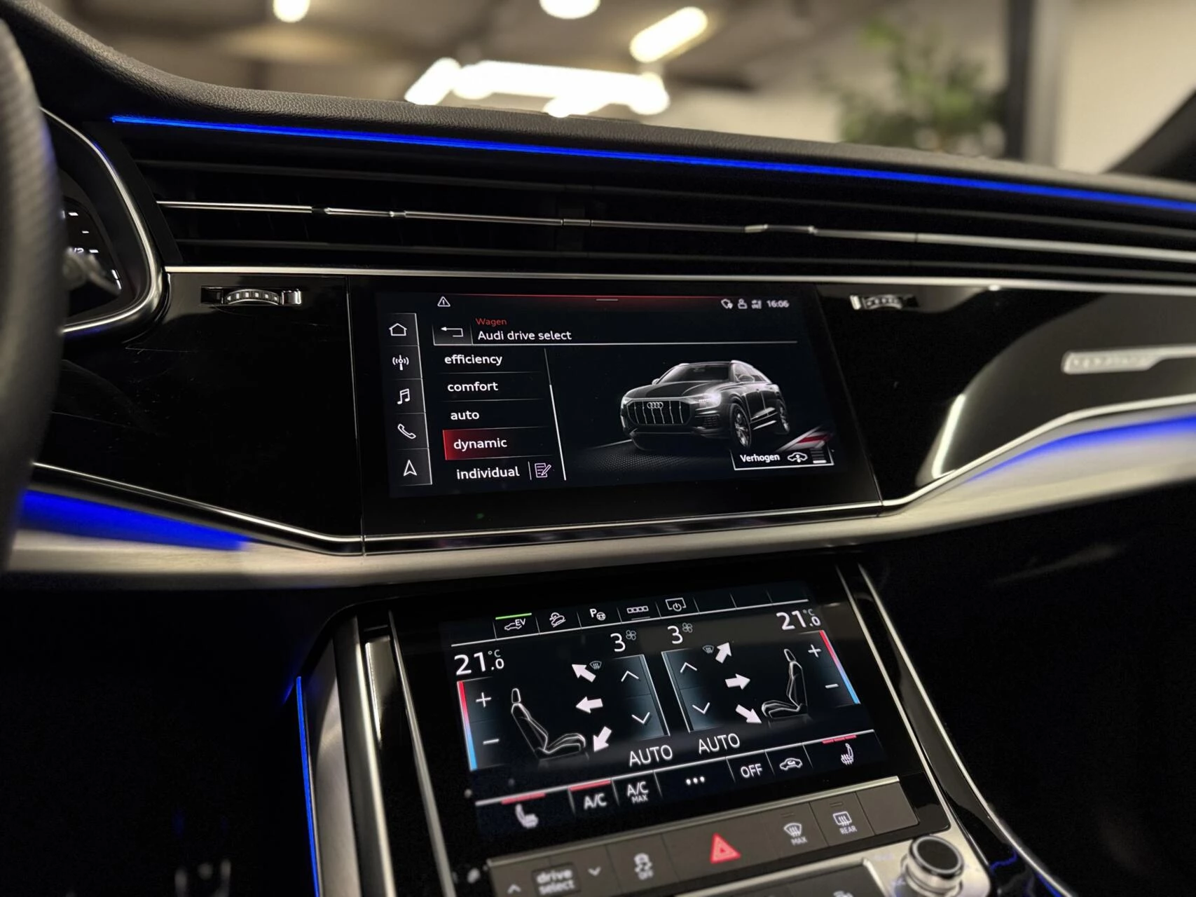 Hoofdafbeelding Audi Q8