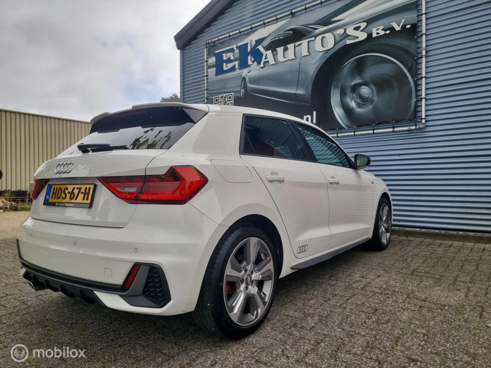 Hoofdafbeelding Audi A1 Sportback