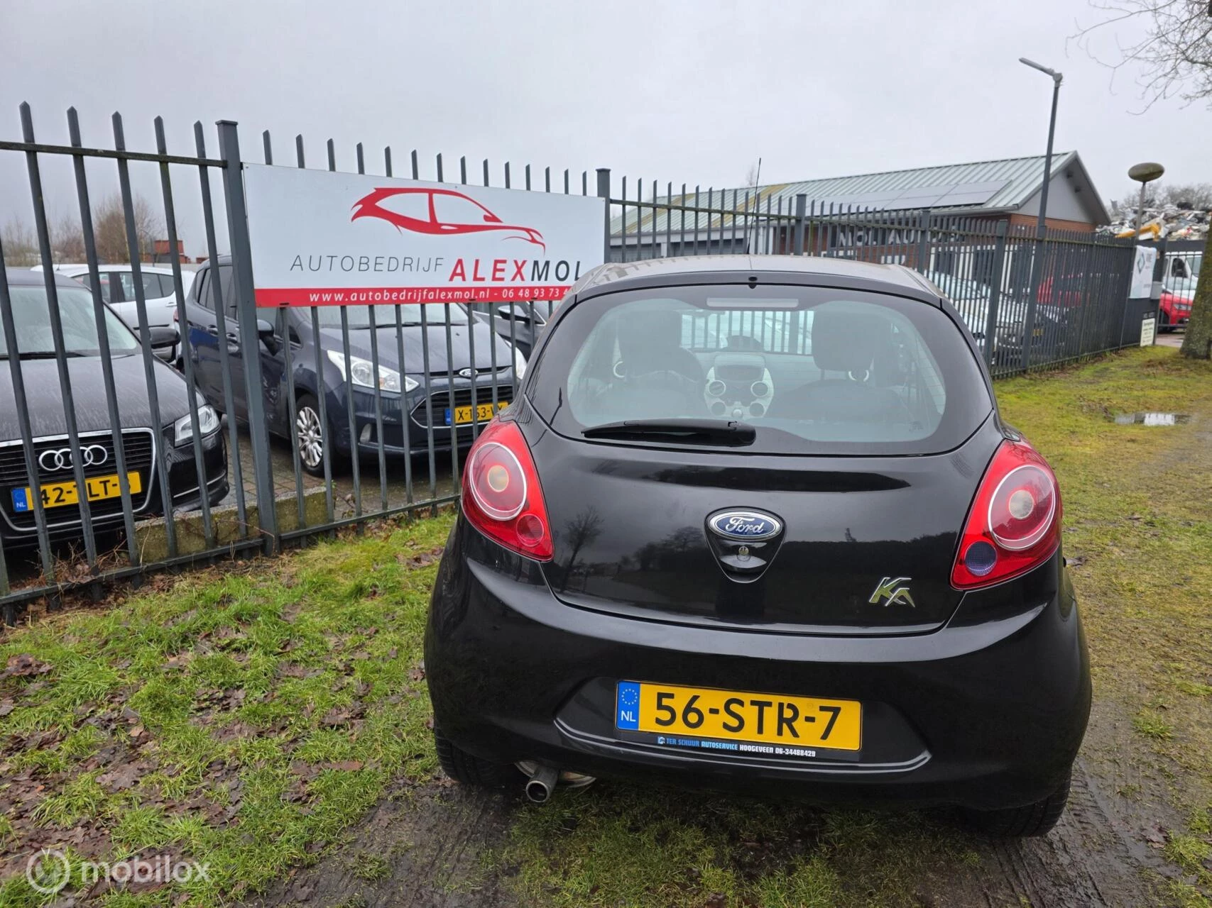 Hoofdafbeelding Ford Ka