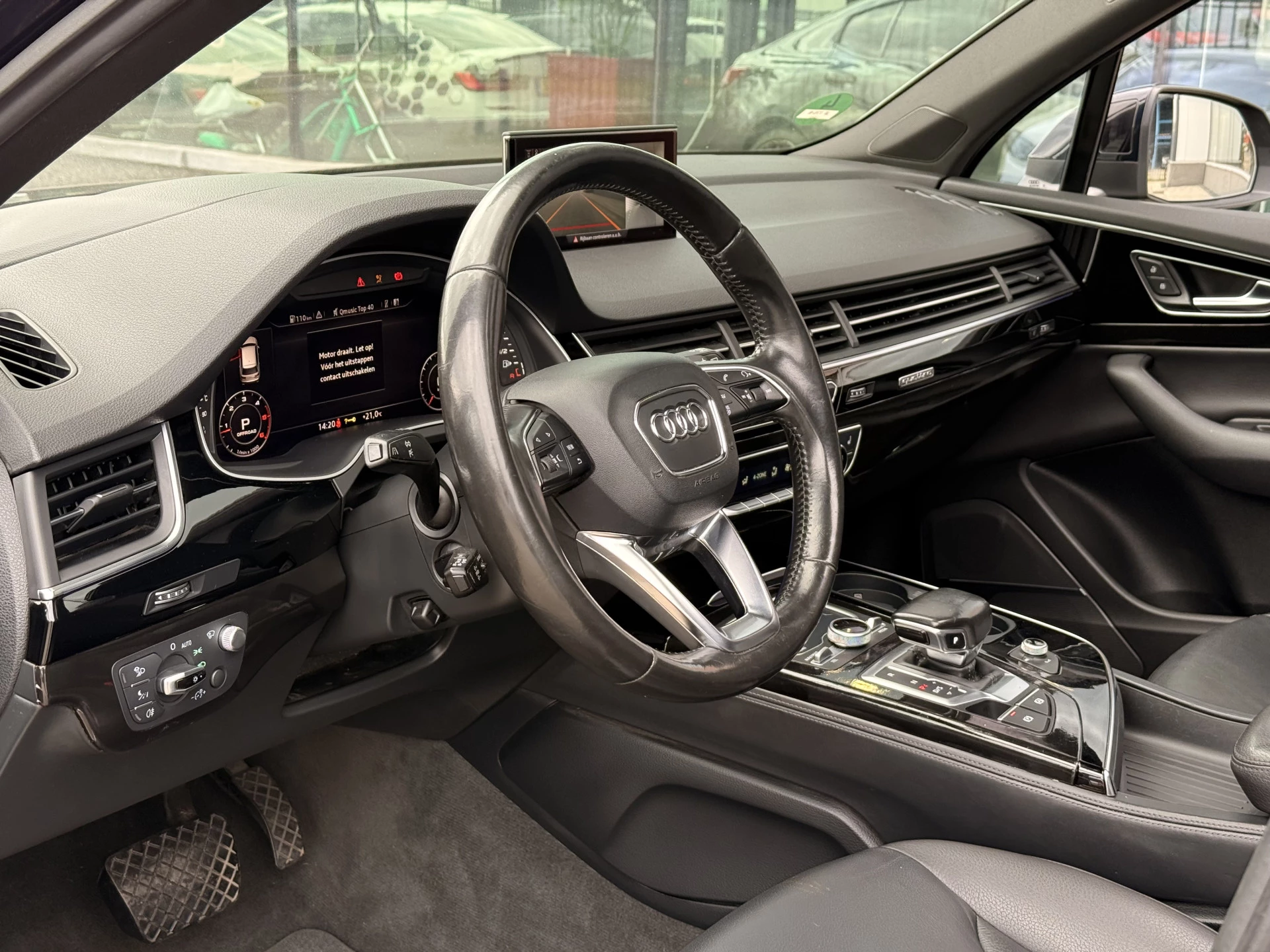 Hoofdafbeelding Audi Q7