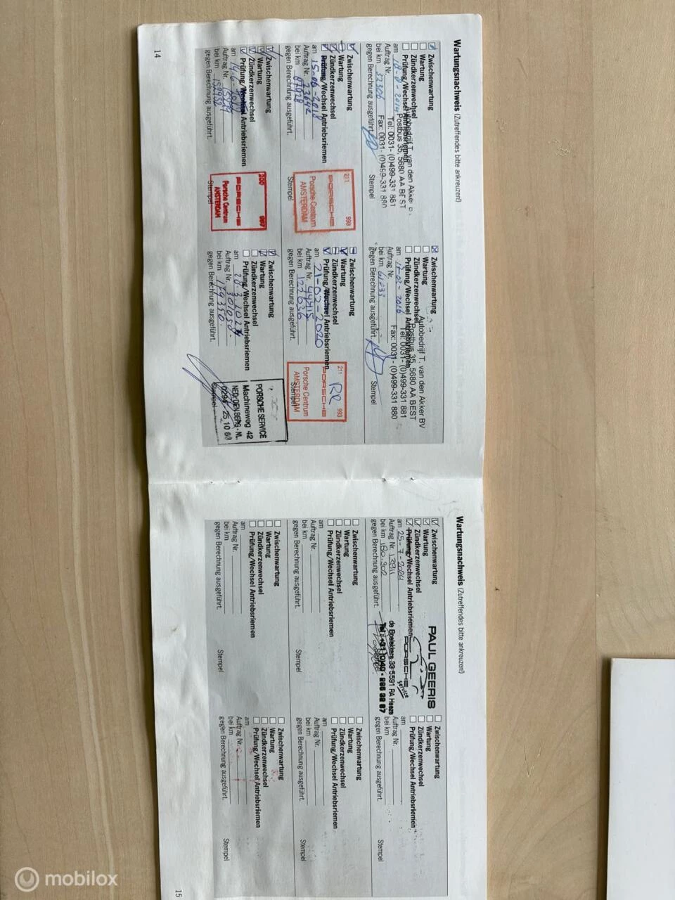 Hoofdafbeelding Porsche 911