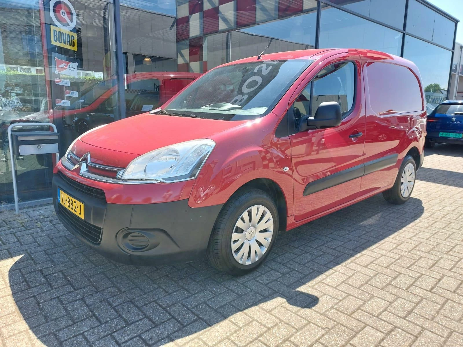 Hoofdafbeelding Citroën Berlingo