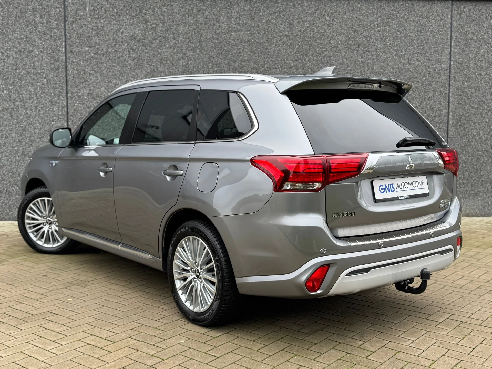 Hoofdafbeelding Mitsubishi Outlander