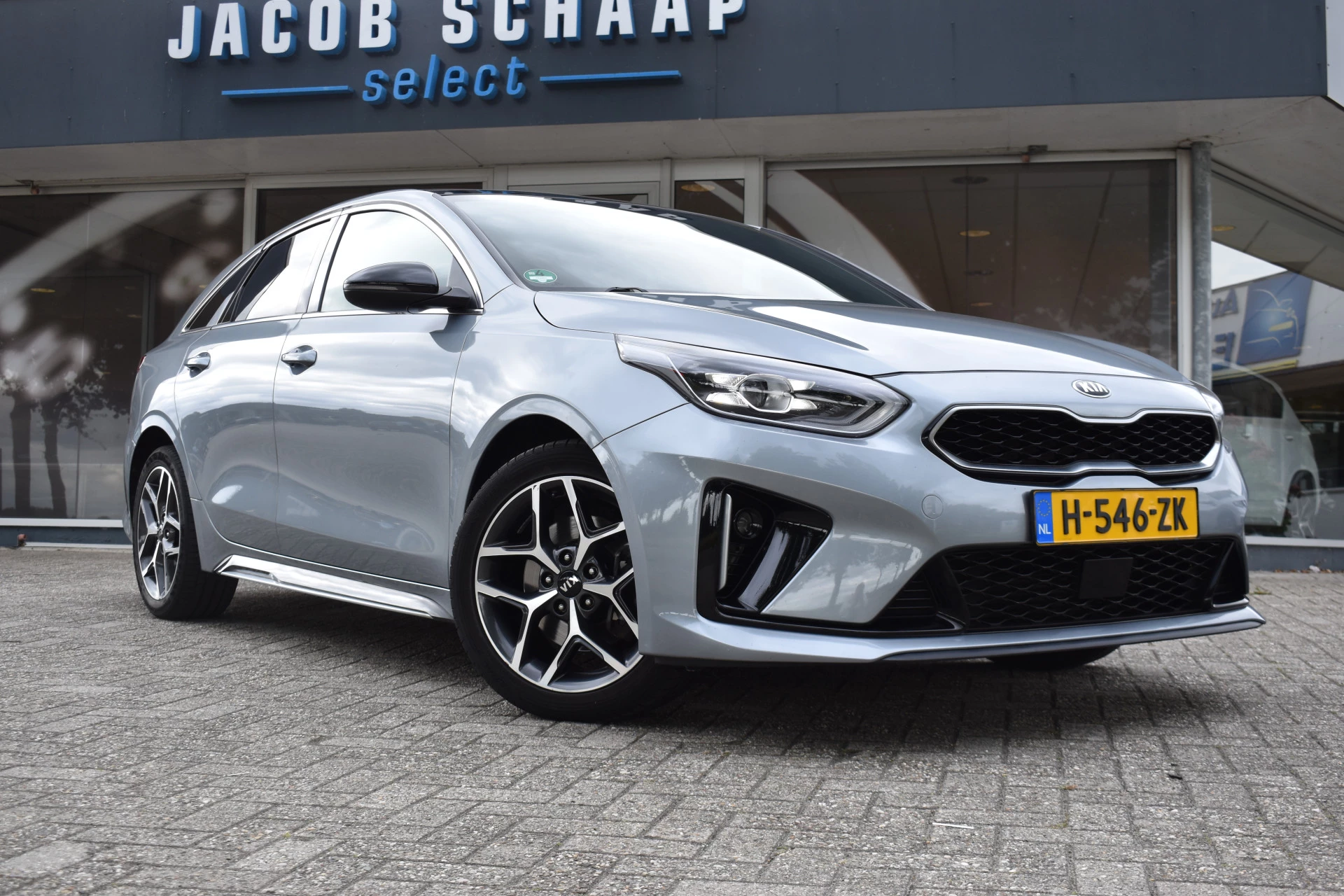 Hoofdafbeelding Kia ProCeed