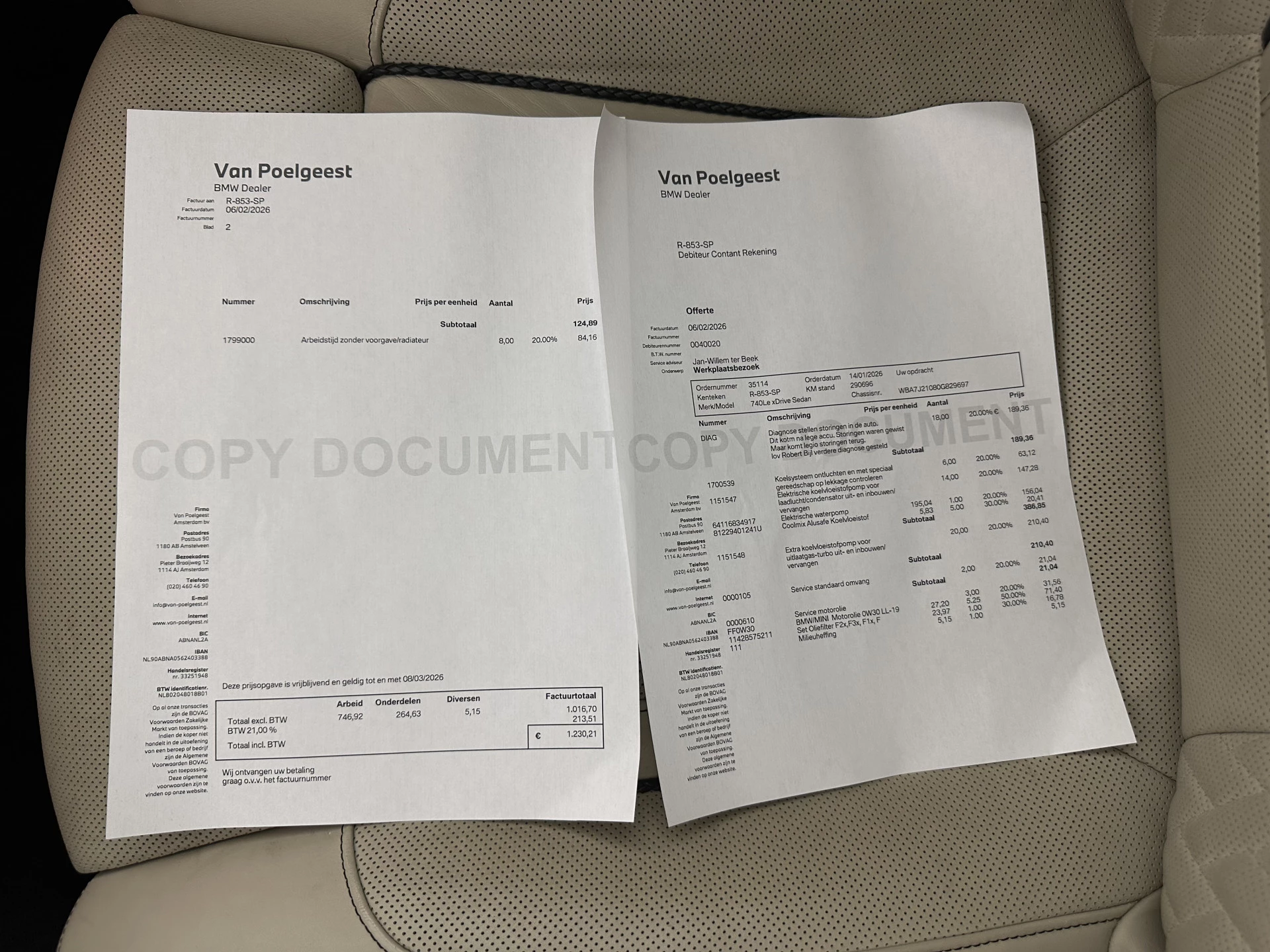 Hoofdafbeelding BMW 7 Serie