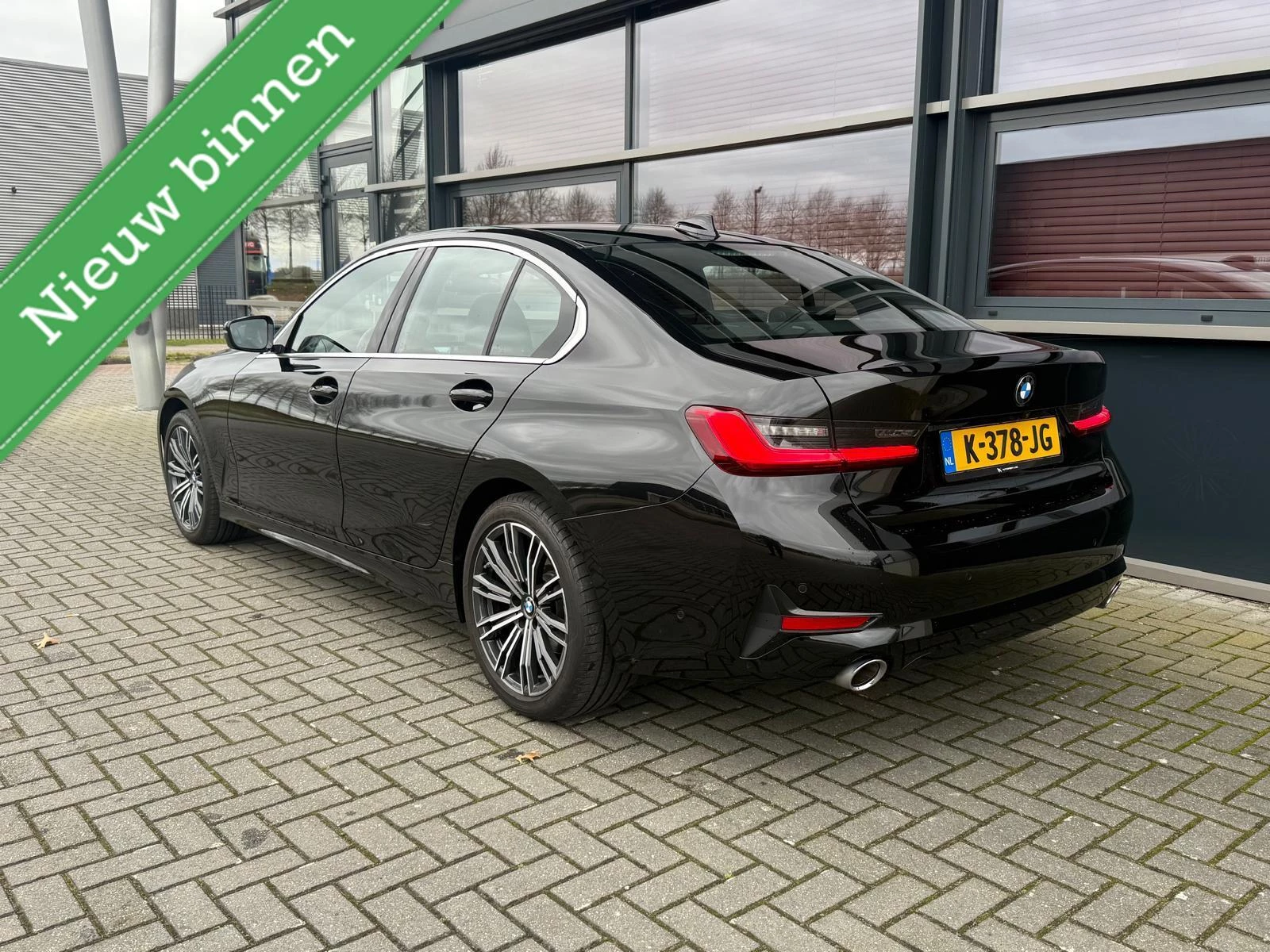 Hoofdafbeelding BMW 3 Serie