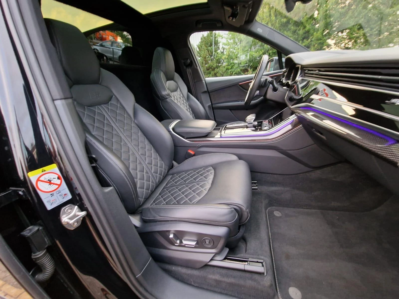 Hoofdafbeelding Audi SQ7