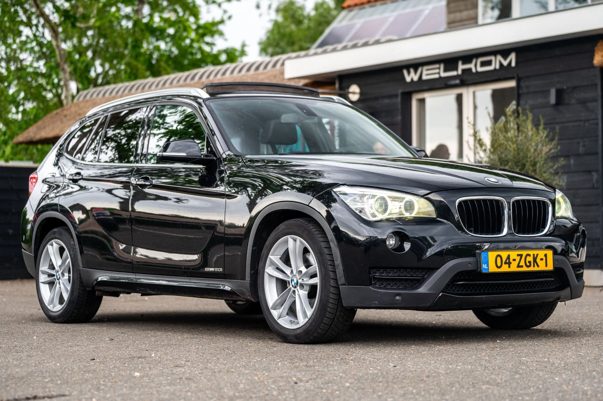 Hoofdafbeelding BMW X1