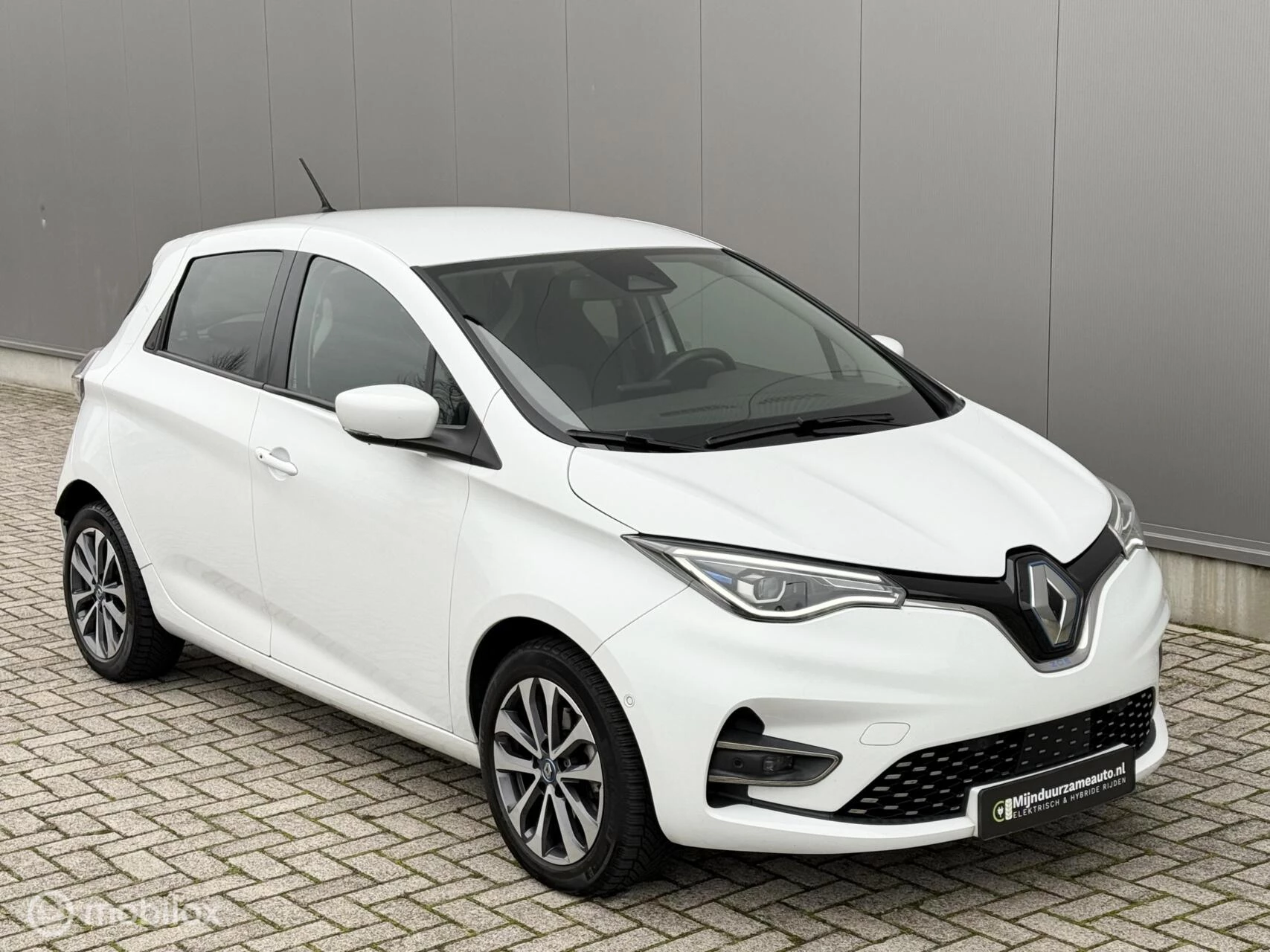 Hoofdafbeelding Renault ZOE