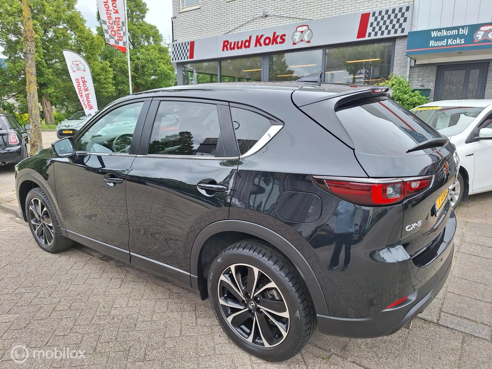 Hoofdafbeelding Mazda CX-5