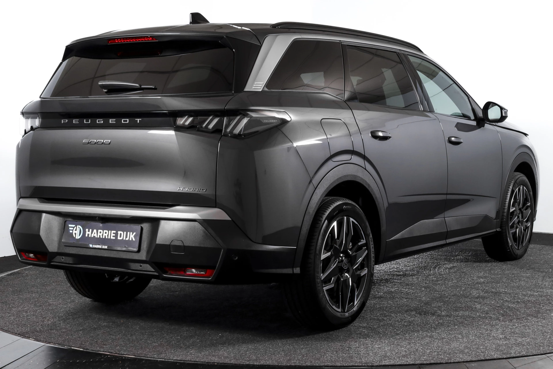 Hoofdafbeelding Peugeot 5008