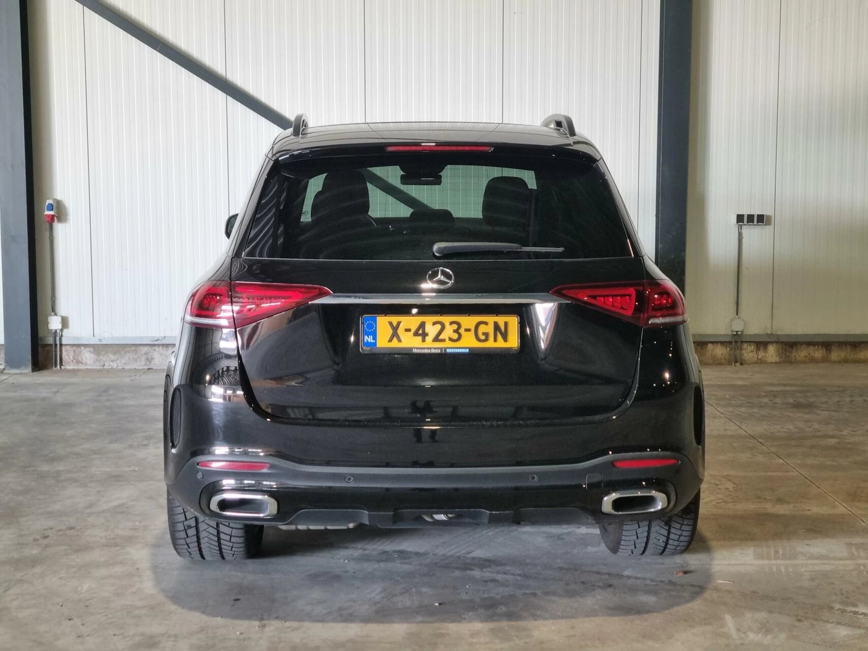 Hoofdafbeelding Mercedes-Benz GLE