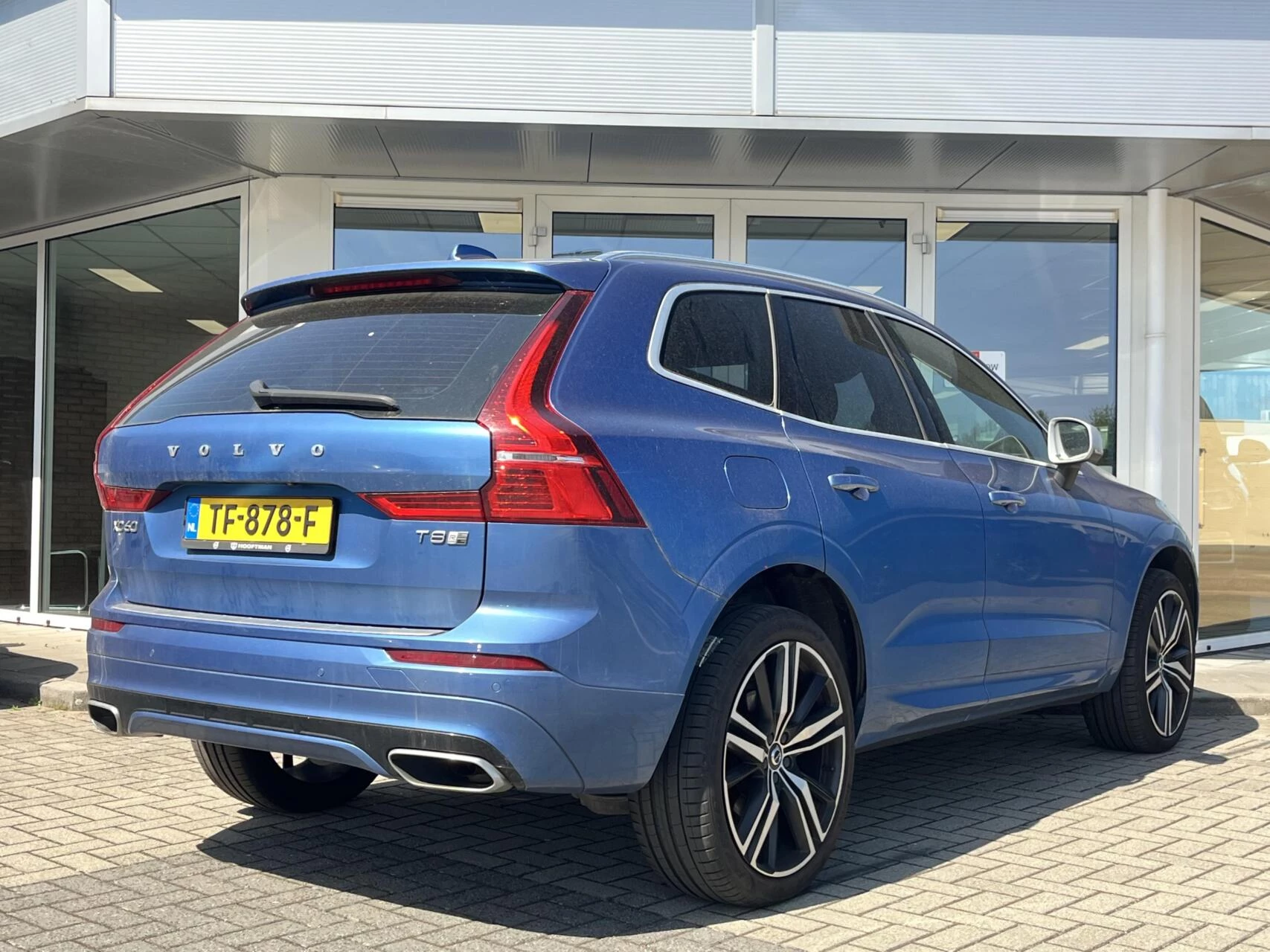 Hoofdafbeelding Volvo XC60