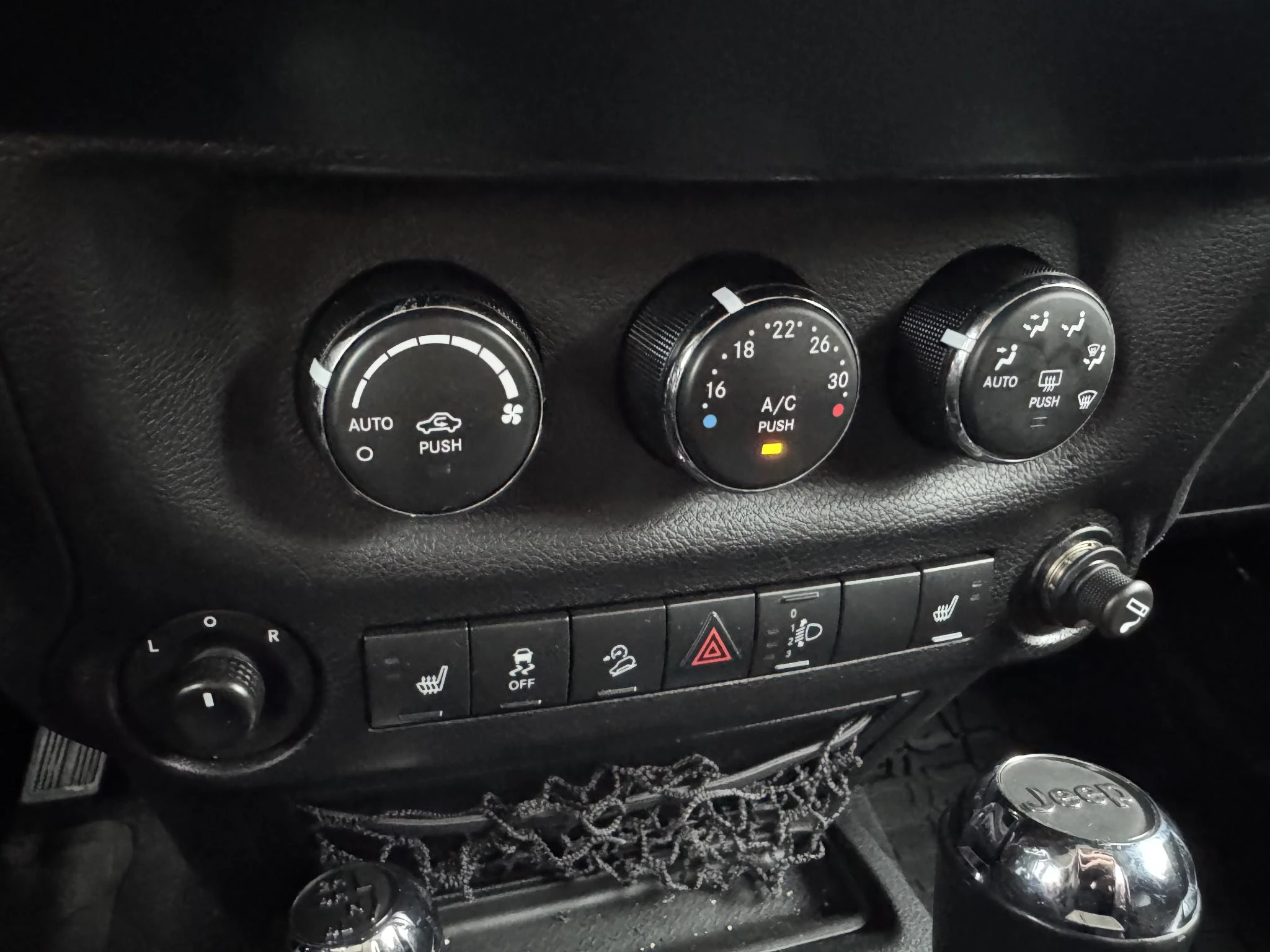 Hoofdafbeelding Jeep Wrangler