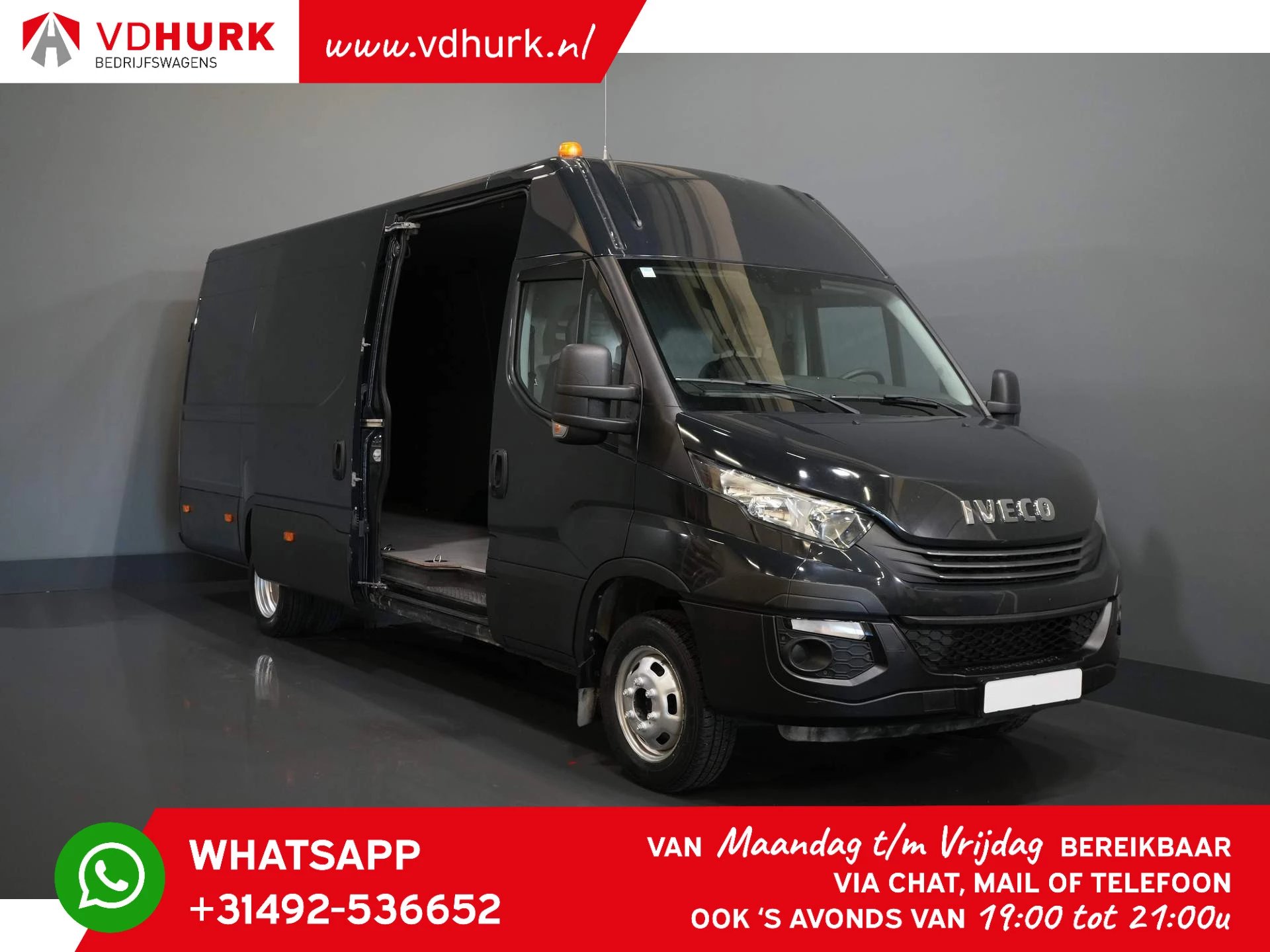 Hoofdafbeelding Iveco Daily