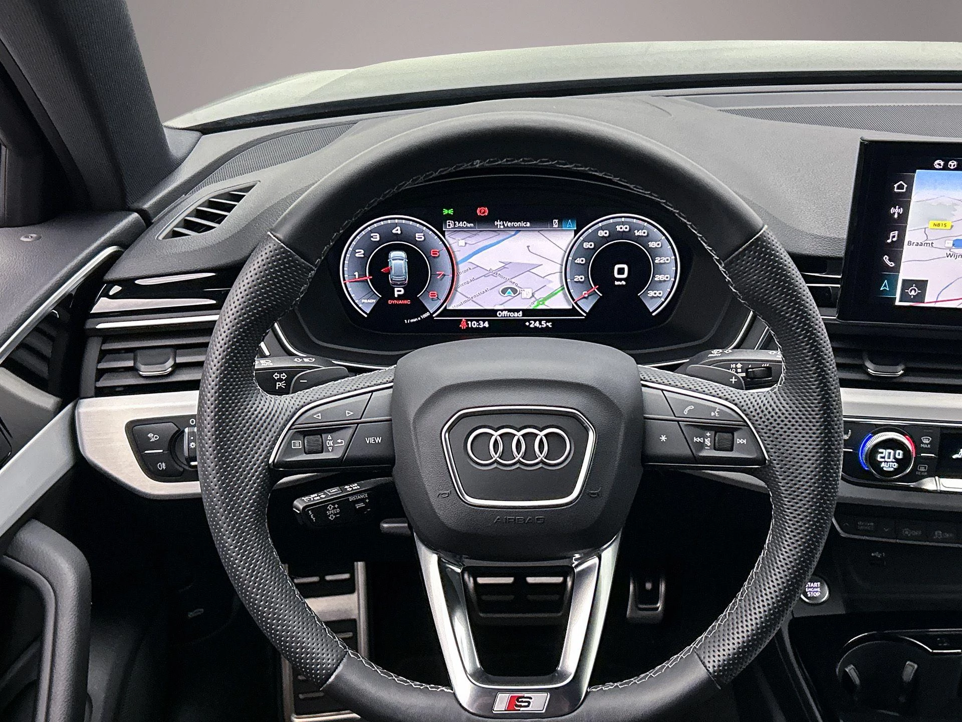 Hoofdafbeelding Audi A4