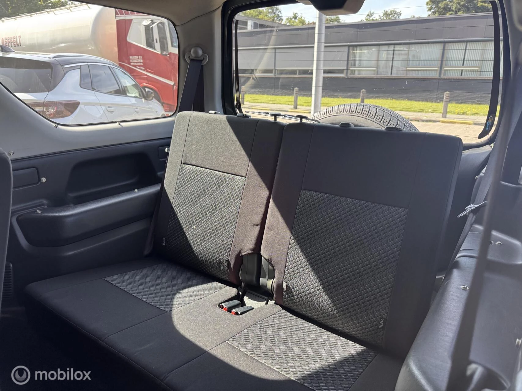 Hoofdafbeelding Suzuki Jimny